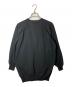 KENZO (ケンゾー) Tiger crest cardigan ブラック サイズ:Ｍ 未使用品：15000円