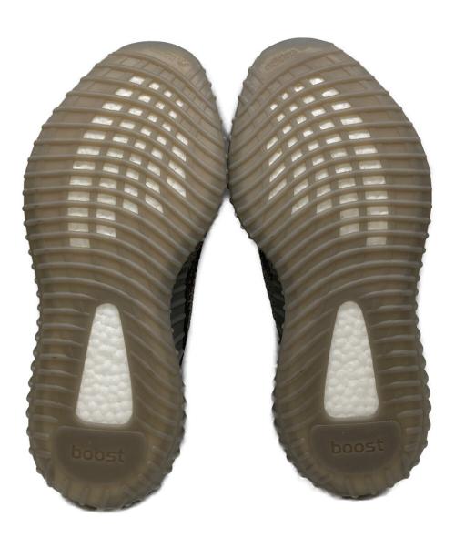 adidas（アディダス）adidas (アディダス) YEEZY BOOST 350 V2 Beluga Reflective オレンジ×グレー サイズ:26.5cmの古着・服飾アイテム