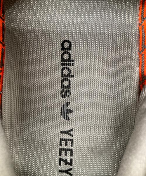 adidas（アディダス）adidas (アディダス) YEEZY BOOST 350 V2 Beluga Reflective オレンジ×グレー サイズ:26.5cmの古着・服飾アイテム
