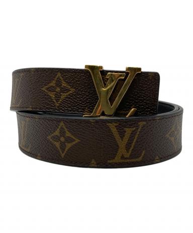 LOUIS VUITTON ブラウン ベルト⭐︎タイガ 中古・古着通販】LOUIS VUITTON (ルイ ヴィトン) モノグラムベルト