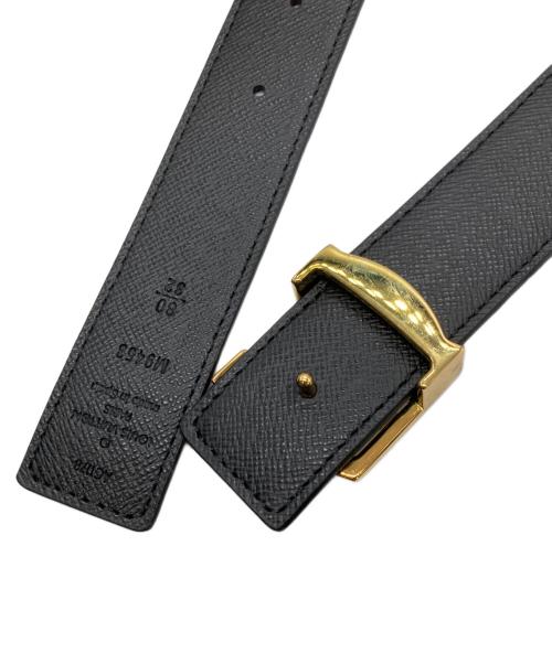 LOUIS VUITTON（ルイ ヴィトン）LOUIS VUITTON (ルイ ヴィトン) モノグラムベルト ブラウン サイズ:80/30の古着・服飾アイテム