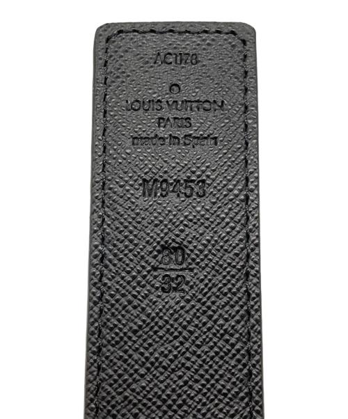 LOUIS VUITTON（ルイ ヴィトン）LOUIS VUITTON (ルイ ヴィトン) モノグラムベルト ブラウン サイズ:80/30の古着・服飾アイテム