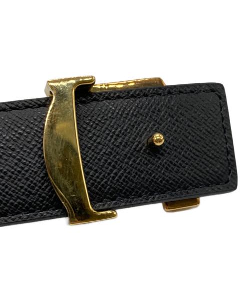 LOUIS VUITTON（ルイ ヴィトン）LOUIS VUITTON (ルイ ヴィトン) モノグラムベルト ブラウン サイズ:80/30の古着・服飾アイテム