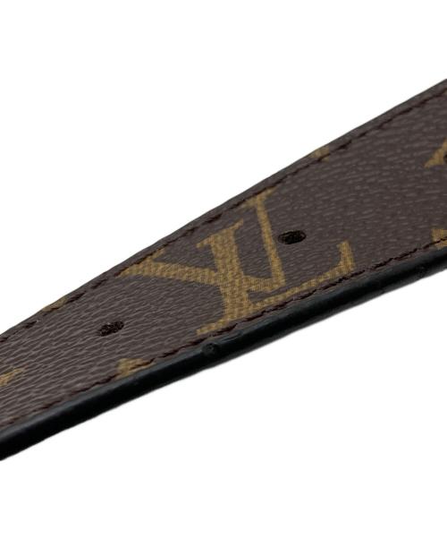 LOUIS VUITTON（ルイ ヴィトン）LOUIS VUITTON (ルイ ヴィトン) モノグラムベルト ブラウン サイズ:80/30の古着・服飾アイテム