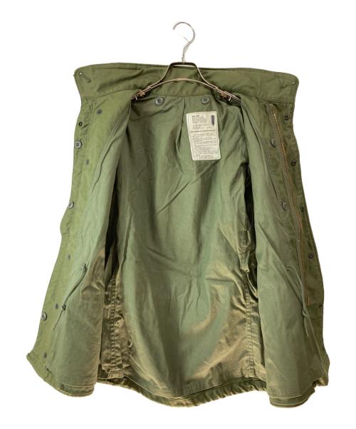 US ARMY（ユーエスアーミー）US ARMY (ユーエスアーミー) M65ジャケット グリーン サイズ:Sの古着・服飾アイテム