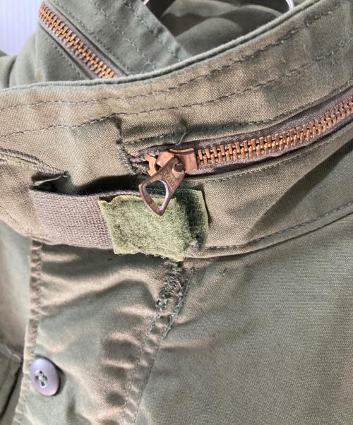 US ARMY（ユーエスアーミー）US ARMY (ユーエスアーミー) M65ジャケット グリーン サイズ:Sの古着・服飾アイテム