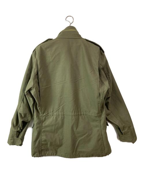 ALPHA（アルファ）ALPHA (アルファ) 81年製 M65ジャケット グリーン サイズ:Mの古着・服飾アイテム