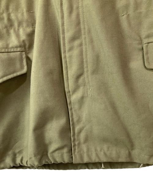 ALPHA（アルファ）ALPHA (アルファ) 81年製 M65ジャケット グリーン サイズ:Mの古着・服飾アイテム