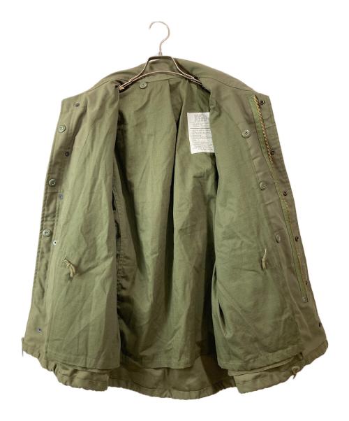 ALPHA（アルファ）ALPHA (アルファ) 81年製 M65ジャケット グリーン サイズ:Mの古着・服飾アイテム