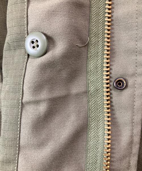 ALPHA（アルファ）ALPHA (アルファ) 81年製 M65ジャケット グリーン サイズ:Mの古着・服飾アイテム