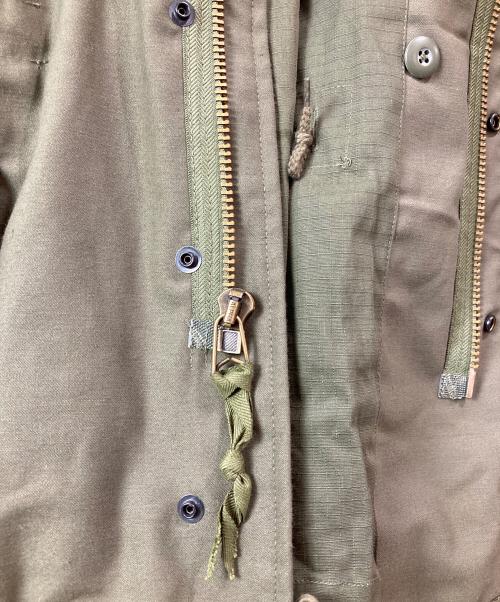 ALPHA（アルファ）ALPHA (アルファ) 81年製 M65ジャケット グリーン サイズ:Mの古着・服飾アイテム