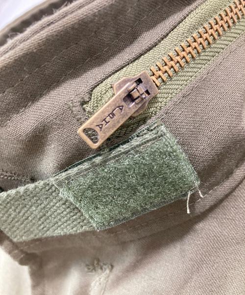 ALPHA（アルファ）ALPHA (アルファ) 81年製 M65ジャケット グリーン サイズ:Mの古着・服飾アイテム