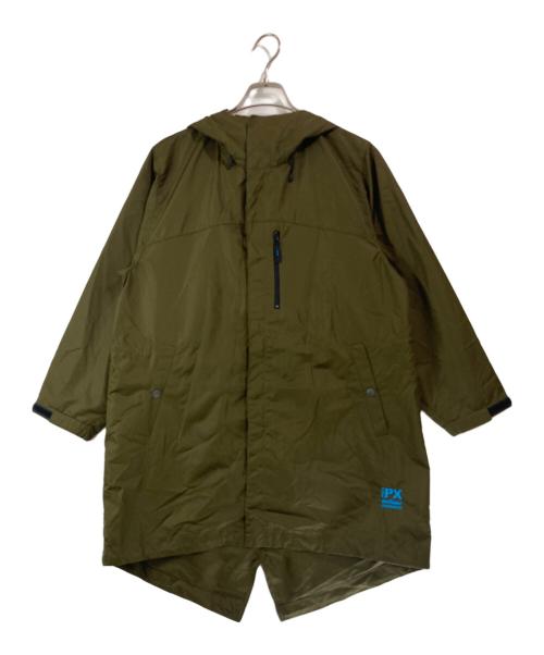 CHARI & CO NYC（チャリアンドコーニューヨーク）CHARI & CO NYC (チャリアンドコーニューヨーク) WILD THINGS (ワイルドシングス) カシワバラグループ モッズコート グリーン サイズ:3Sの古着・服飾アイテム