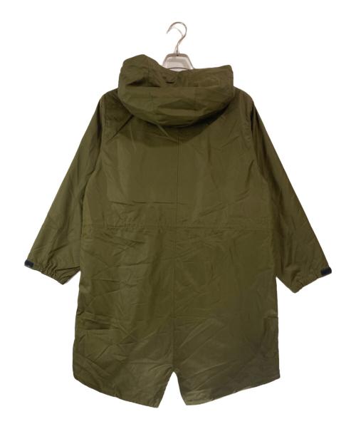 CHARI & CO NYC（チャリアンドコーニューヨーク）CHARI & CO NYC (チャリアンドコーニューヨーク) WILD THINGS (ワイルドシングス) カシワバラグループ モッズコート グリーン サイズ:3Sの古着・服飾アイテム
