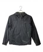 Patagoniaパタゴニア）の古着「インサレーテッドトレントシェル・ジャケット」｜ブラック