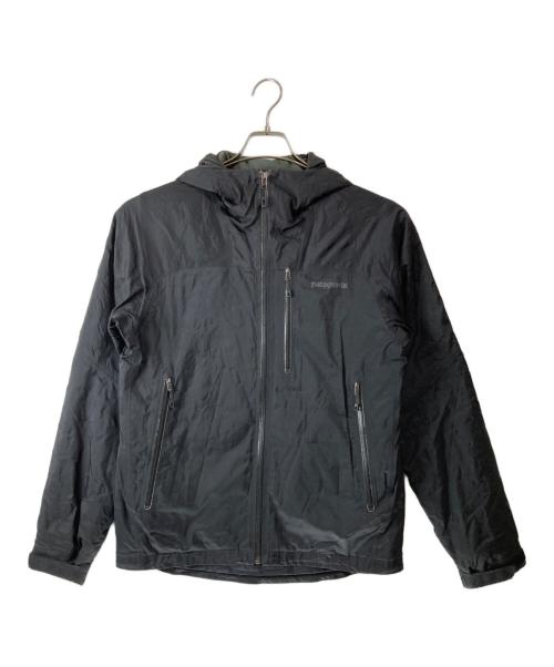 Patagonia（パタゴニア）Patagonia (パタゴニア) インサレーテッドトレントシェル・ジャケット ブラック サイズ:Ｓの古着・服飾アイテム