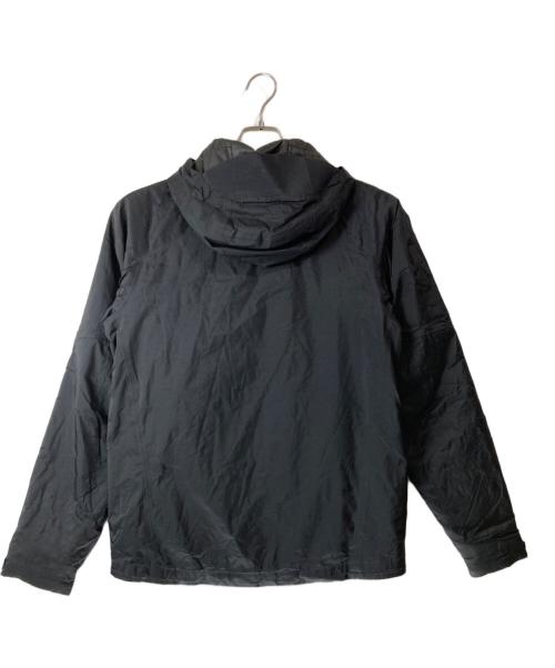 Patagonia（パタゴニア）Patagonia (パタゴニア) インサレーテッドトレントシェル・ジャケット ブラック サイズ:Ｓの古着・服飾アイテム