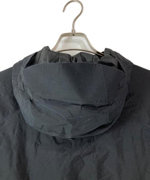 Patagonia（パタゴニア）Patagonia (パタゴニア) インサレーテッドトレントシェル・ジャケット ブラック サイズ:Ｓの古着・服飾アイテム