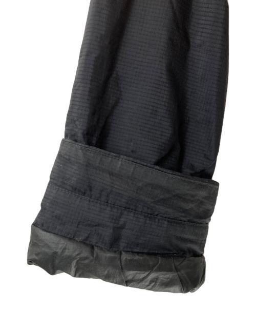 Patagonia（パタゴニア）Patagonia (パタゴニア) インサレーテッドトレントシェル・ジャケット ブラック サイズ:Ｓの古着・服飾アイテム