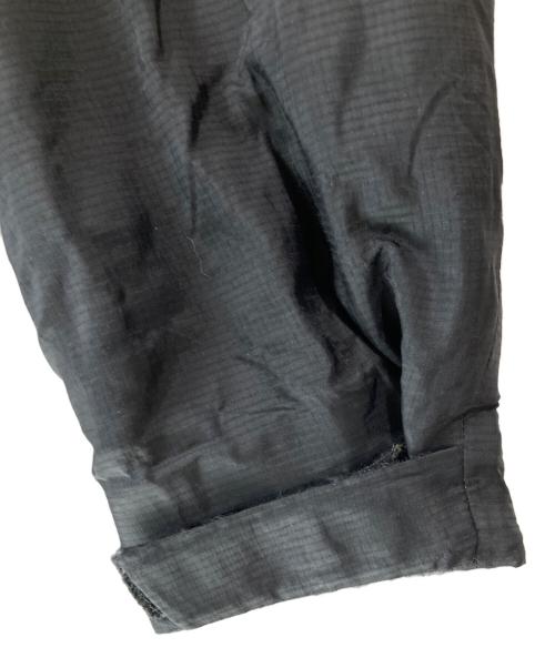 Patagonia（パタゴニア）Patagonia (パタゴニア) インサレーテッドトレントシェル・ジャケット ブラック サイズ:Ｓの古着・服飾アイテム