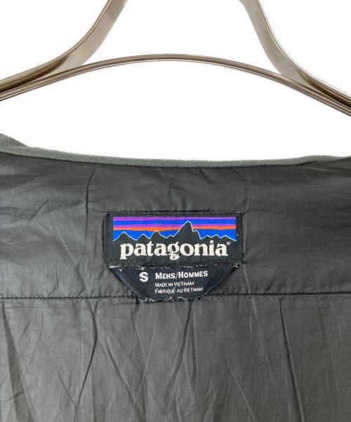 Patagonia（パタゴニア）Patagonia (パタゴニア) インサレーテッドトレントシェル・ジャケット ブラック サイズ:Ｓの古着・服飾アイテム
