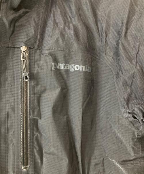 Patagonia（パタゴニア）Patagonia (パタゴニア) インサレーテッドトレントシェル・ジャケット ブラック サイズ:Ｓの古着・服飾アイテム