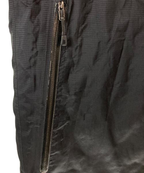 Patagonia（パタゴニア）Patagonia (パタゴニア) インサレーテッドトレントシェル・ジャケット ブラック サイズ:Ｓの古着・服飾アイテム
