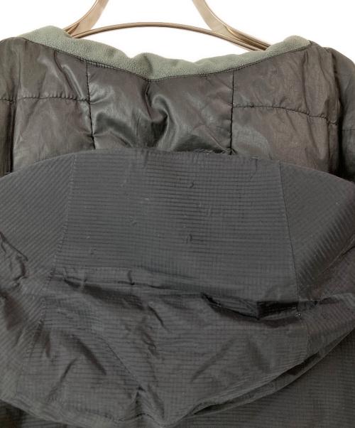 Patagonia（パタゴニア）Patagonia (パタゴニア) インサレーテッドトレントシェル・ジャケット ブラック サイズ:Ｓの古着・服飾アイテム