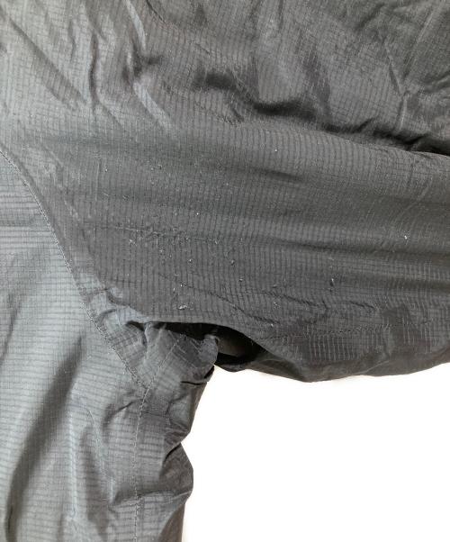 Patagonia（パタゴニア）Patagonia (パタゴニア) インサレーテッドトレントシェル・ジャケット ブラック サイズ:Ｓの古着・服飾アイテム