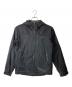 Patagonia（パタゴニア）の古着「インサレーテッドトレントシェル・ジャケット」｜ブラック