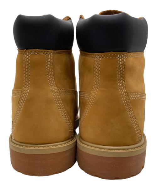 Timberland（ティンバーランド）Timberland (ティンバーランド) 6ホールブーツ ブラウン サイズ:24cmの古着・服飾アイテム