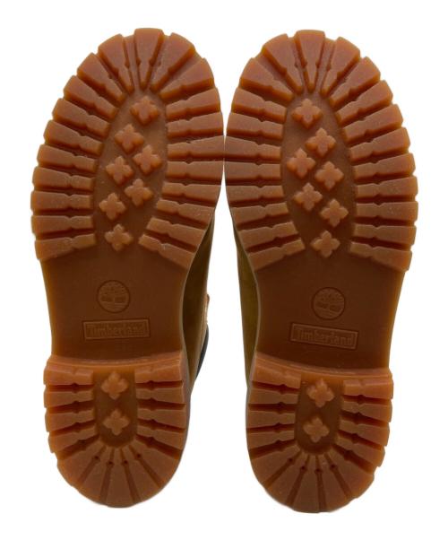 Timberland（ティンバーランド）Timberland (ティンバーランド) 6ホールブーツ ブラウン サイズ:24cmの古着・服飾アイテム