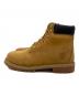 Timberland (ティンバーランド) 6ホールブーツ ブラウン サイズ:24cm：10000円