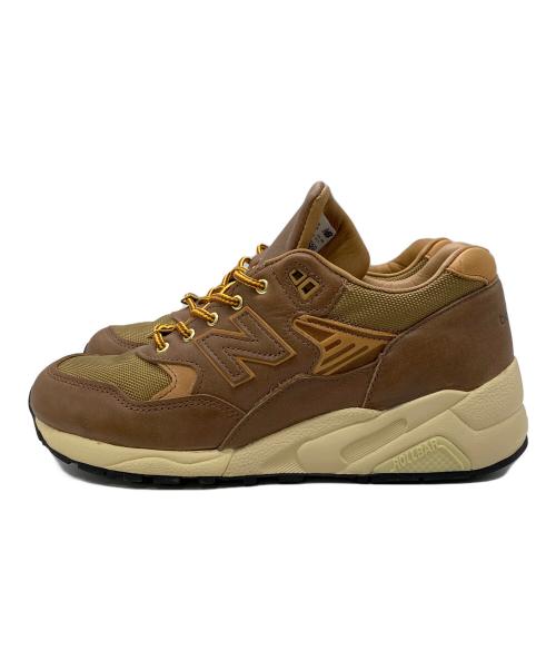 NEW BALANCE（ニューバランス）NEW BALANCE (ニューバランス) Danner (ダナー) スニーカー ブラウン サイズ:SIZE 25cmの古着・服飾アイテム
