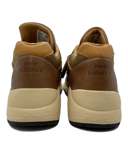 NEW BALANCE（ニューバランス）NEW BALANCE (ニューバランス) Danner (ダナー) スニーカー ブラウン サイズ:SIZE 25cmの古着・服飾アイテム