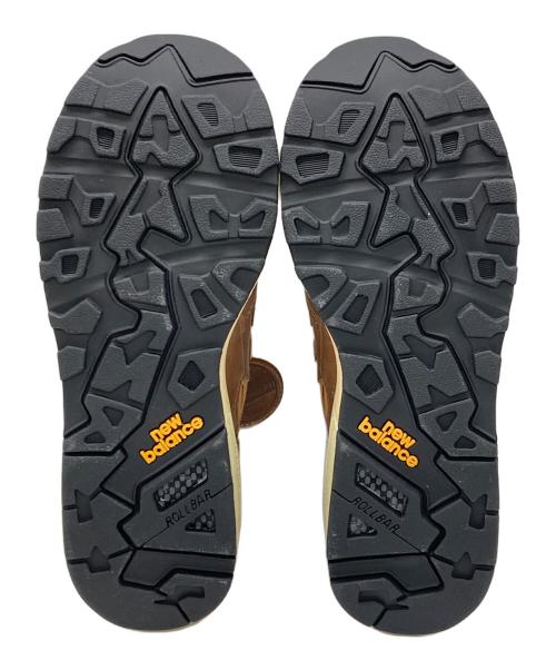 NEW BALANCE（ニューバランス）NEW BALANCE (ニューバランス) Danner (ダナー) スニーカー ブラウン サイズ:SIZE 25cmの古着・服飾アイテム