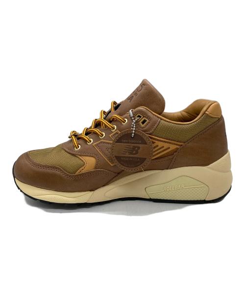 NEW BALANCE（ニューバランス）NEW BALANCE (ニューバランス) Danner (ダナー) スニーカー ブラウン サイズ:SIZE 25cmの古着・服飾アイテム