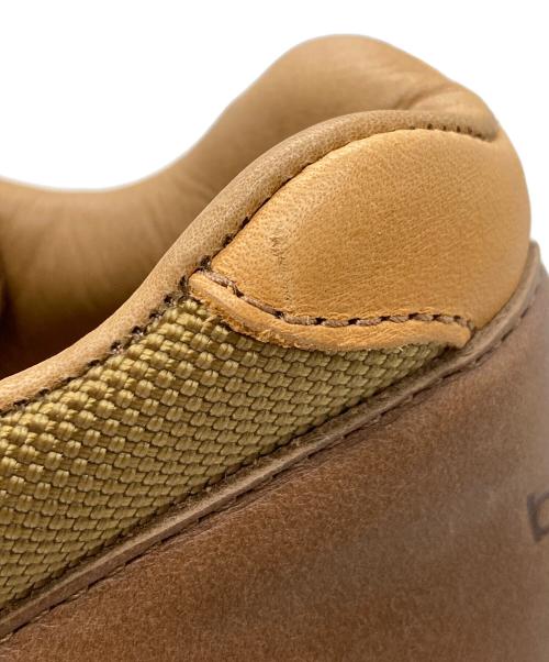 NEW BALANCE（ニューバランス）NEW BALANCE (ニューバランス) Danner (ダナー) スニーカー ブラウン サイズ:SIZE 25cmの古着・服飾アイテム