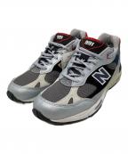 NEW BALANCEニューバランス）の古着「スニーカー」｜グレー
