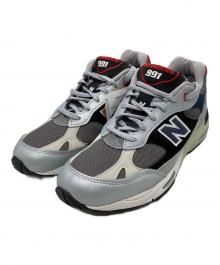 NEW BALANCE（ニューバランス）の古着「スニーカー」｜グレー