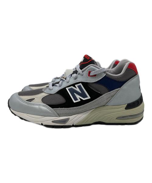 NEW BALANCE（ニューバランス）NEW BALANCE (ニューバランス) スニーカー グレー サイズ:25cm 未使用品の古着・服飾アイテム