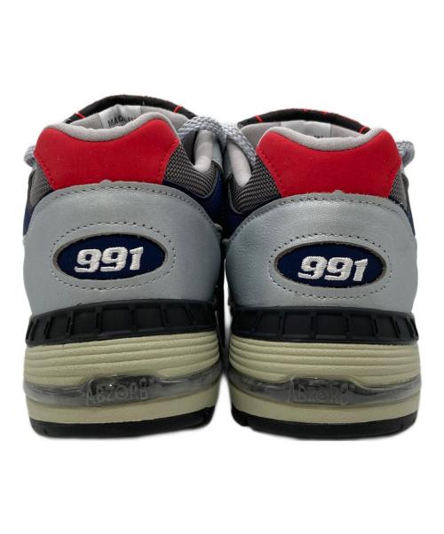 NEW BALANCE（ニューバランス）NEW BALANCE (ニューバランス) スニーカー グレー サイズ:25cm 未使用品の古着・服飾アイテム