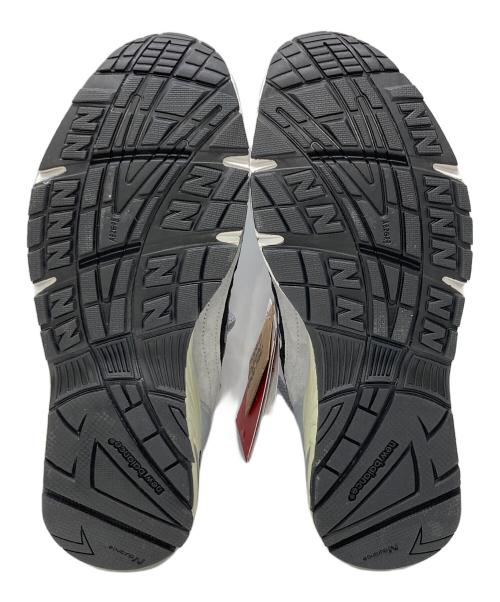 NEW BALANCE（ニューバランス）NEW BALANCE (ニューバランス) スニーカー グレー サイズ:25cm 未使用品の古着・服飾アイテム