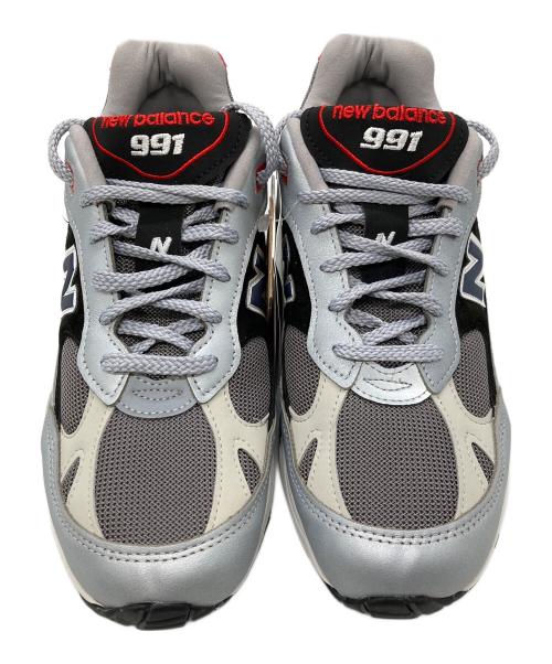 NEW BALANCE（ニューバランス）NEW BALANCE (ニューバランス) スニーカー グレー サイズ:25cm 未使用品の古着・服飾アイテム