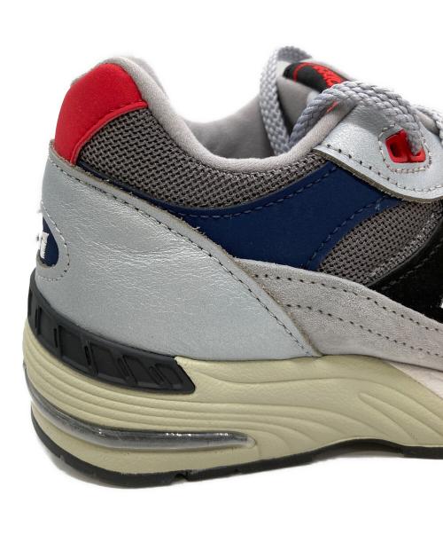 NEW BALANCE（ニューバランス）NEW BALANCE (ニューバランス) スニーカー グレー サイズ:25cm 未使用品の古着・服飾アイテム
