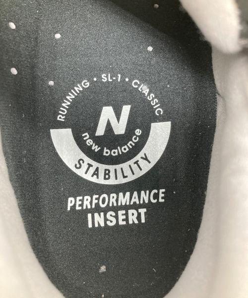 NEW BALANCE（ニューバランス）NEW BALANCE (ニューバランス) スニーカー グレー サイズ:25cm 未使用品の古着・服飾アイテム