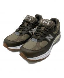 NEW BALANCE（ニューバランス）の古着「スニーカー」｜ブラウン