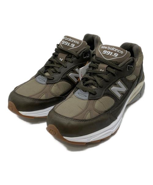 NEW BALANCE（ニューバランス）NEW BALANCE (ニューバランス) スニーカー ブラウン サイズ:25.0 未使用品の古着・服飾アイテム