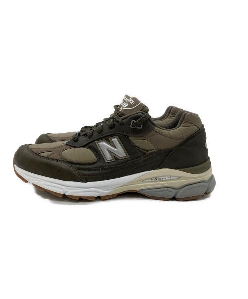 NEW BALANCE（ニューバランス）NEW BALANCE (ニューバランス) スニーカー ブラウン サイズ:25.0 未使用品の古着・服飾アイテム