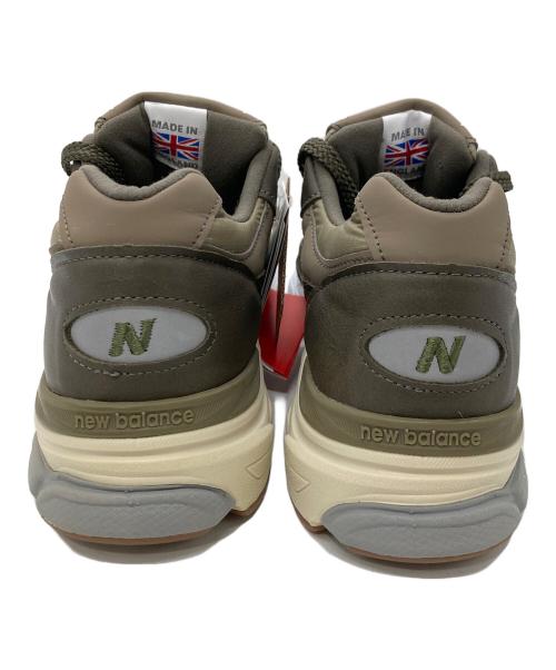 NEW BALANCE（ニューバランス）NEW BALANCE (ニューバランス) スニーカー ブラウン サイズ:25.0 未使用品の古着・服飾アイテム